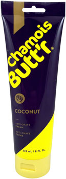 Chamois Butt'r Coconut 8 oz tube - Arvada Triathlon Company