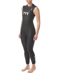Load image into Gallery viewer, Women&#39;s TYR Cat 1 Sleeveless Wetsuit - The Tri Source
