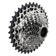 SRAM Force AXS Cassette XG-1270 D1 Silver, 12 Speed, 10-28T - The Tri Source