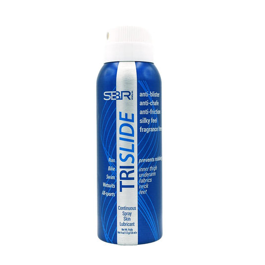 Trislide Continuous Spray Skin Lubricant, 4oz - The Tri Source