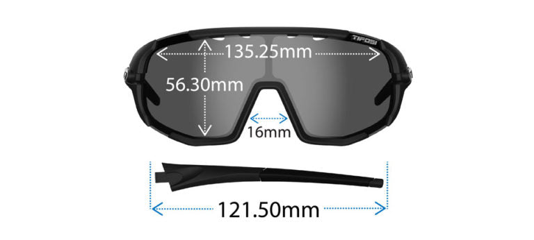 Sledge, Matte Black Fototec Sunglasses - Arvada Triathlon Company