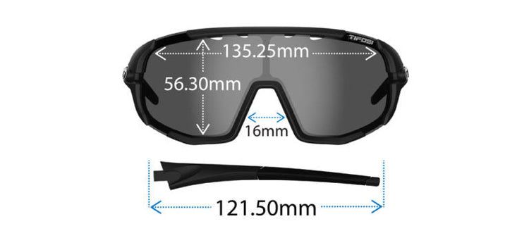 Sledge, Matte Black Fototec Sunglasses - Arvada Triathlon Company