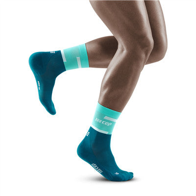Load image into Gallery viewer, The Run Compression Mid Cut Socks 4.0, Men - The Tri Source
