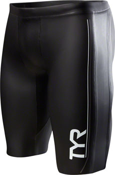 Men's TYR Cat 1 NEO, Neoprene Shorts - The Tri Source