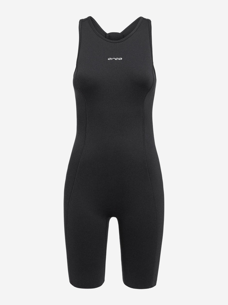 Load image into Gallery viewer, Women's Orca Swimskin Shorty Openwater Wetsuit - Arvada Triathlon Company
