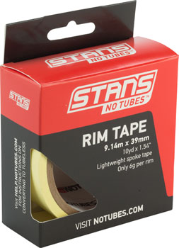 Stan's NoTubes Rim Tape, 39mm x 10 yard roll - The Tri Source
