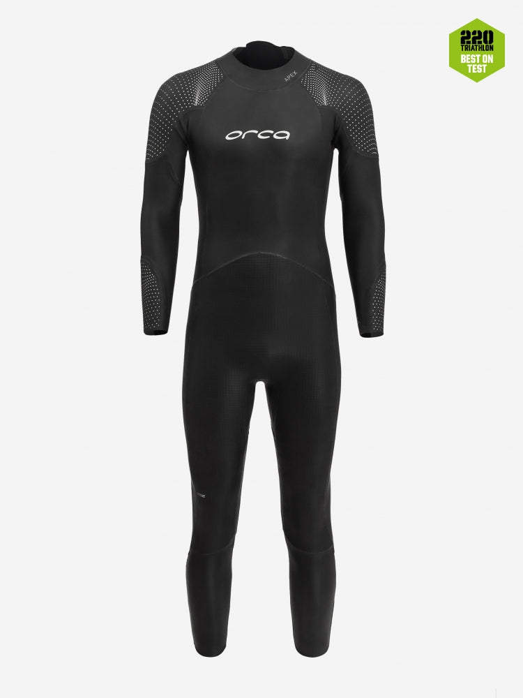 Men's Orca Apex Flow Triathlon Wetsuit - Arvada Triathlon Company