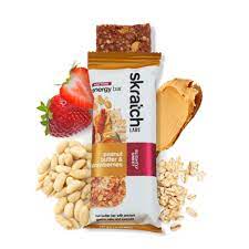 Skratch Anytime Energy Bar - The Tri Source