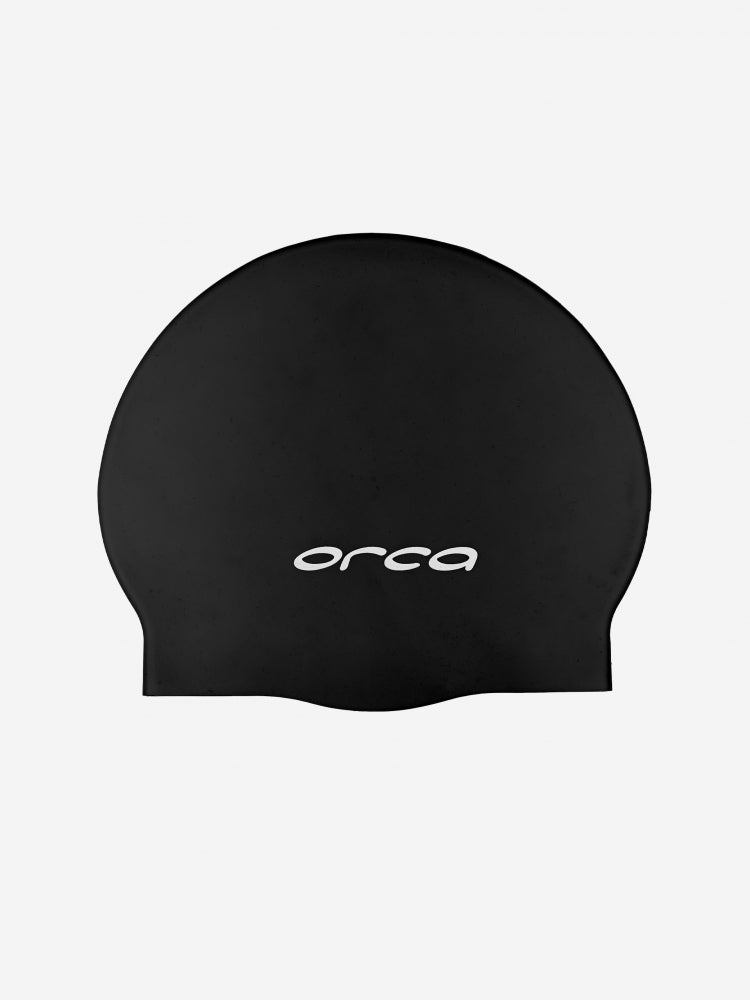 Load image into Gallery viewer, Orca Swim Cap - Arvada Triathlon Company
