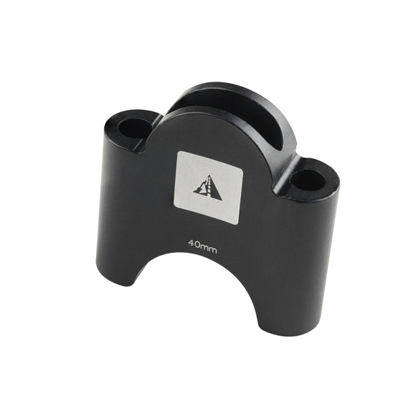 Profile Design Aerobar Bracket Riser Kit, 40mm - The Tri Source