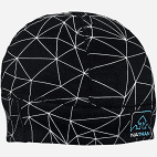 Nathan Reflective Ponytail Beanie - The Tri Source