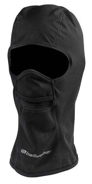 Bellwether Balaclava, Black, One Size - The Tri Source