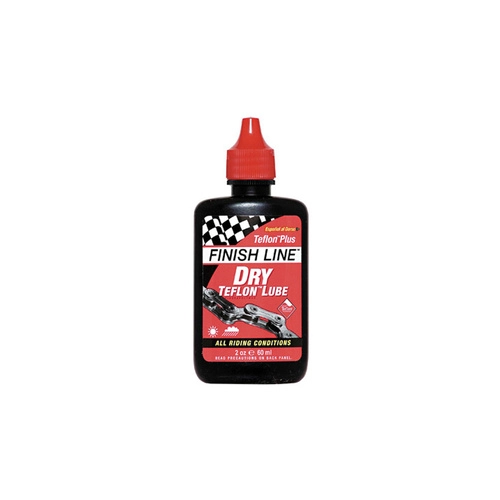 Finish Line Dry Lube w/ Ceramic Technology, 2oz Drip - The Tri Source