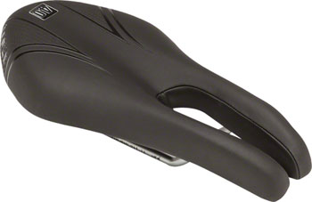 ISM PL 1.1 Saddle, Chromoly, Black - The Tri Source