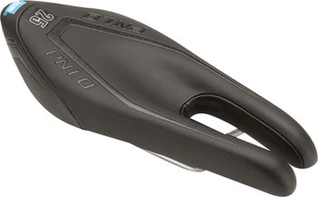 ISM PN 1.0 Saddle, Steel, Black - The Tri Source