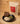 a plate of food on a wooden table 