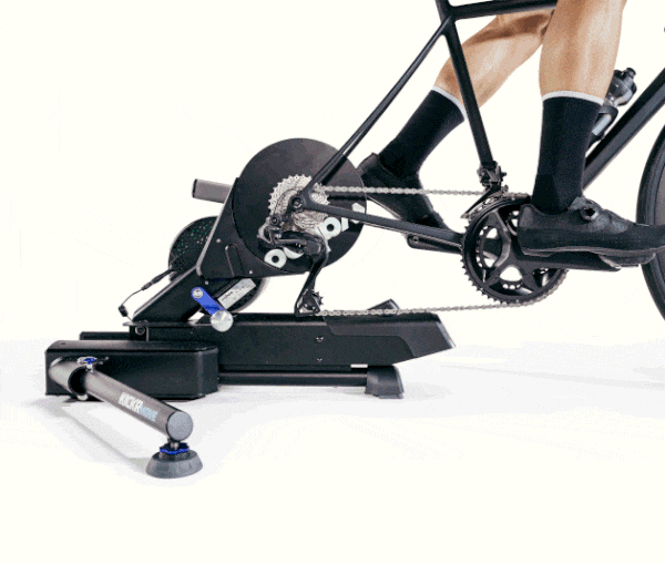 Wahoo Kickr Move Smart Bike Trainer - Arvada Triathlon Company