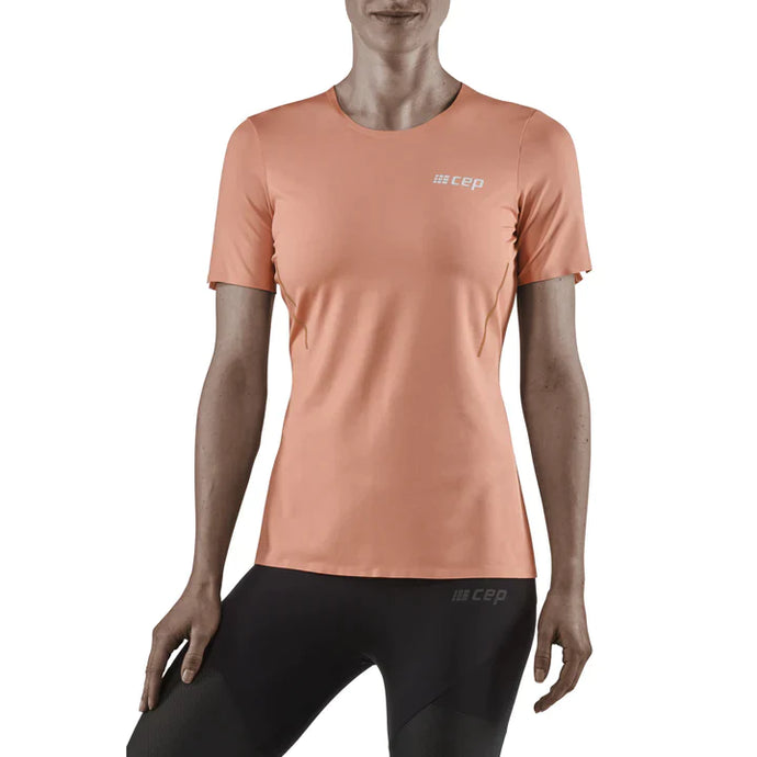 CEP Run Short Sleeve Shirt, Women - Arvada Triathlon Company