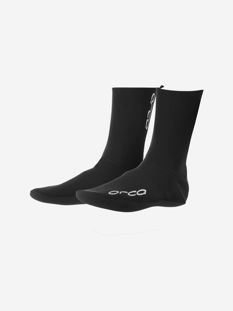 Load image into Gallery viewer, Orca Swim Socks - Arvada Triathlon Company
