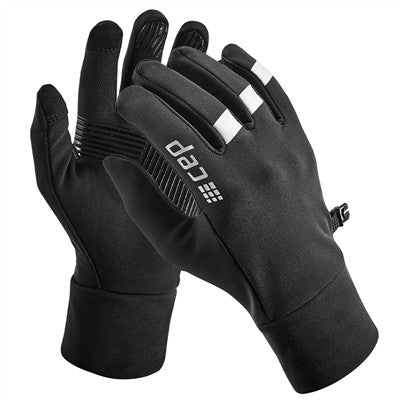 CEP Winter Run Gloves, Unisex - The Tri Source