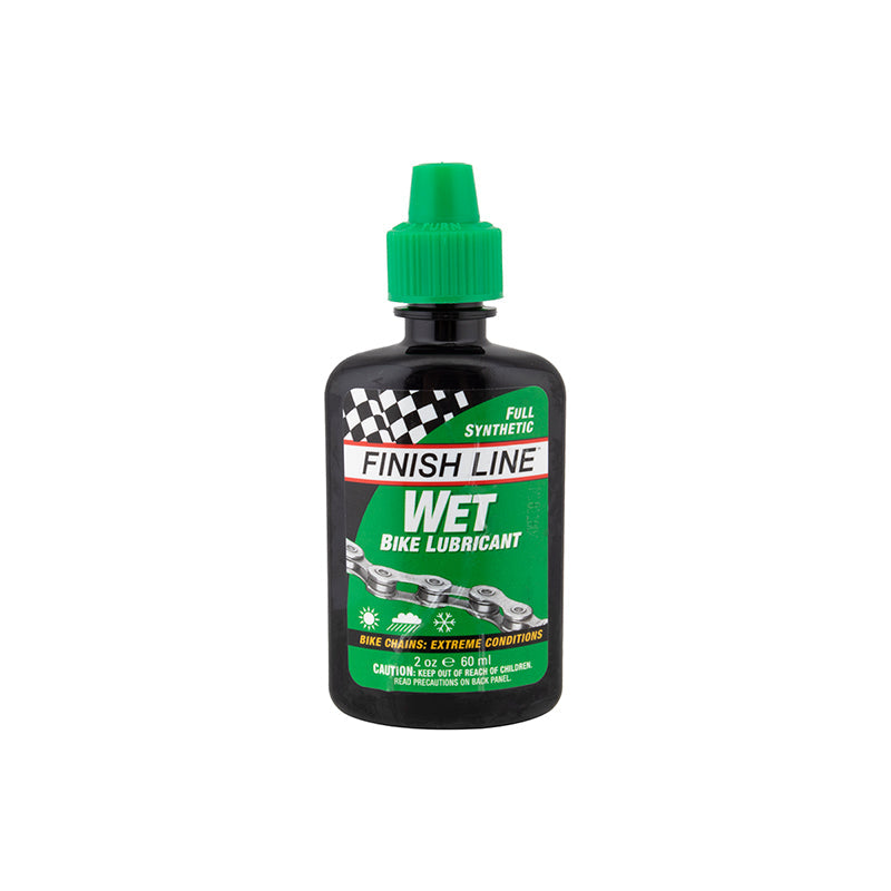 Finish Line Wet Bike Lubricant, 2oz - Arvada Triathlon Company