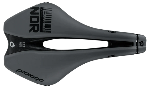 Prologo Dimension NDR Tirox 143 Anthracite/Black - Arvada Triathlon Company