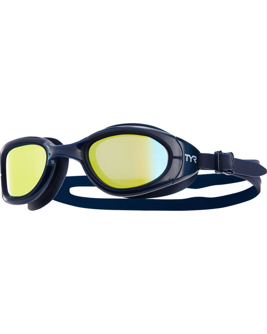 TYR Special Ops 2.0 Polarized Goggles, Black - The Tri Source