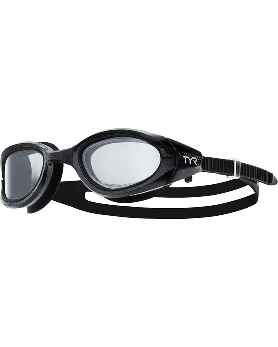 TYR Special Ops 3.0 Non Polarized, Smoke/Black - Arvada Triathlon Company