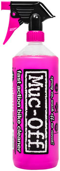 Muc-Off Nano Tech Bike Cleaner, 1L Spray Bottle - The Tri Source