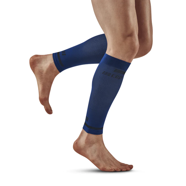 Load image into Gallery viewer, Men&#39;s CEP The Run Compression Calf Sleeve 4.0 - The Tri Source
