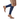a person on a court with a tennis racket 