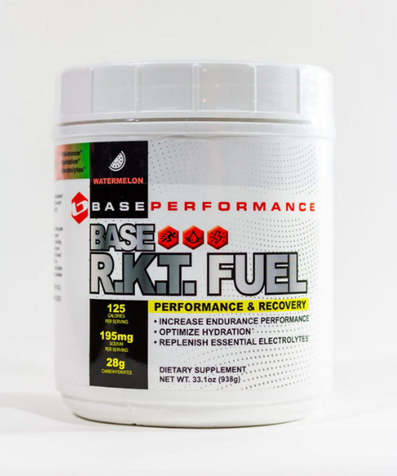 BASE R.K.T Fuel - The Tri Source
