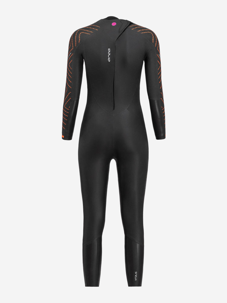 Load image into Gallery viewer, Vitalis Trn Women Openwater Wetsuit - Arvada Triathlon Company
