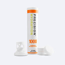 Precision Hydration 1000 Tablets - The Tri Source