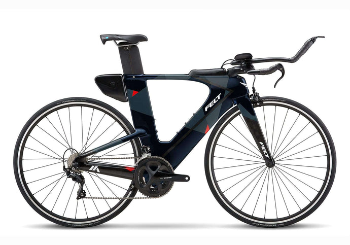 Felt IA Advanced Rim Brake 105 Midnight Geo - The Tri Source