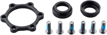 MRP Better Boost Endcap Kit - Converts 15mm x 100mm to Boost 15mm x 110mm - fits King ISO 6-bolt - The Tri Source
