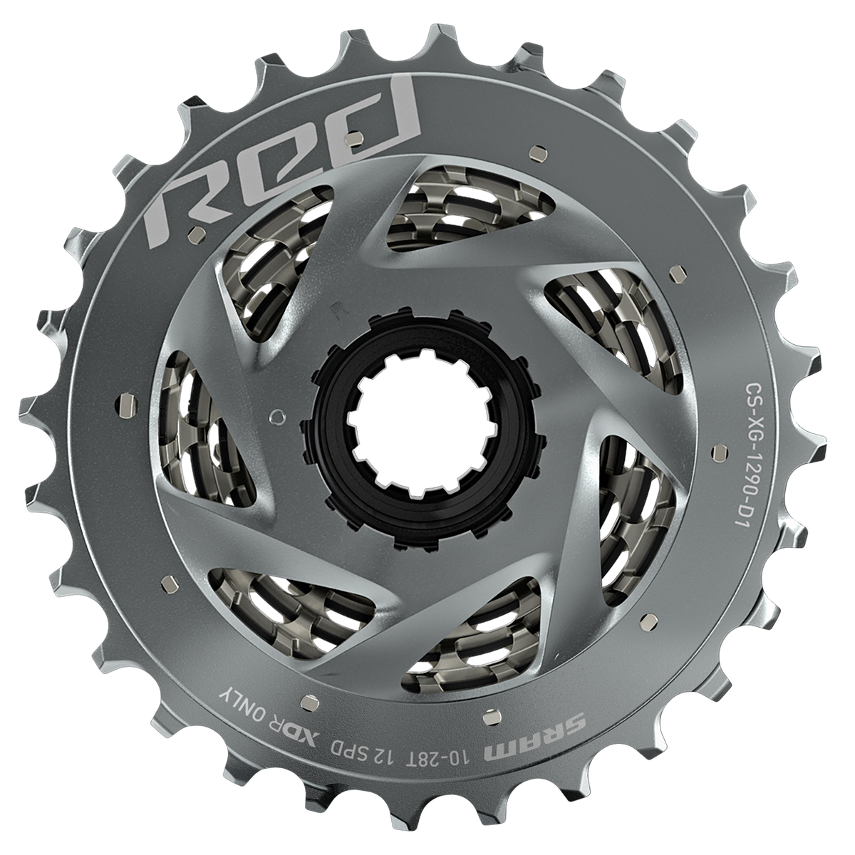 SRAM XG-1290 12 Speed Cassette, 10-33T, XDR - The Tri Source