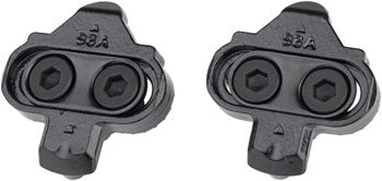 MSW SPD Compatible Cleats, 2-Bolt, 4 Degrees Float - The Tri Source