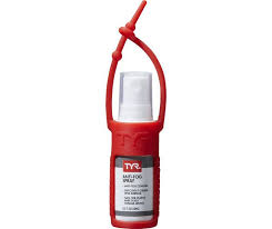 TYR Anti-Fog Spray w/Case. 0.5oz - The Tri Source