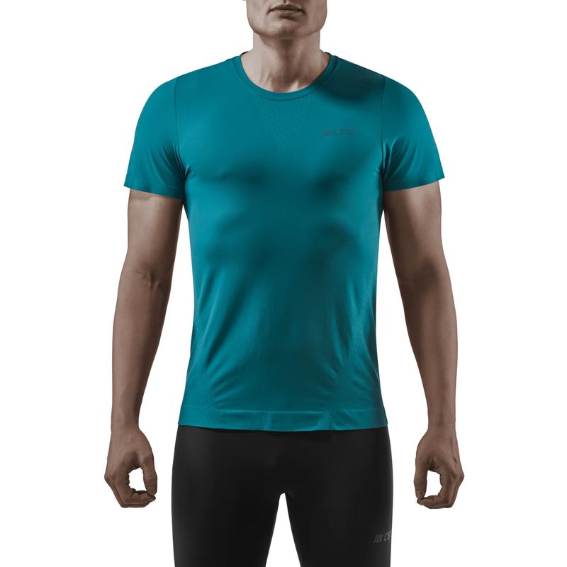 Load image into Gallery viewer, CEP Ultralight Short Sleeve Shirt, Men - Arvada Triathlon Company
