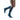 a person on a skateboard in the air 