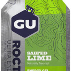 GU Roctane Energy Gel Singles - The Tri Source