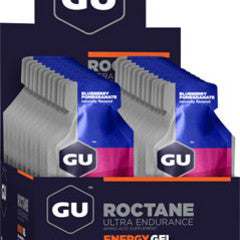 GU Roctane Energy Gel Singles - The Tri Source