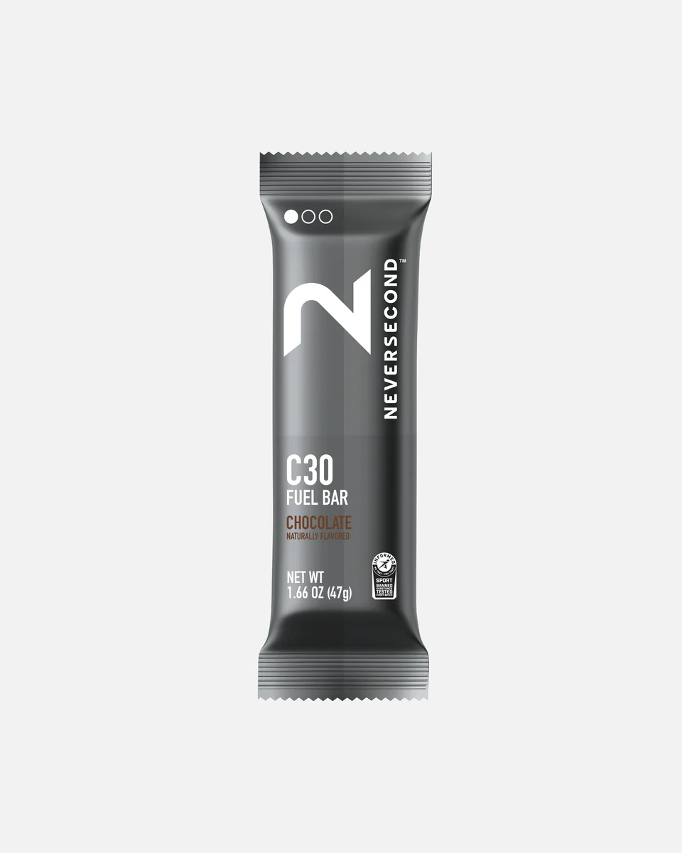 NeverSecond C30 Fuel Bar - Arvada Triathlon Company