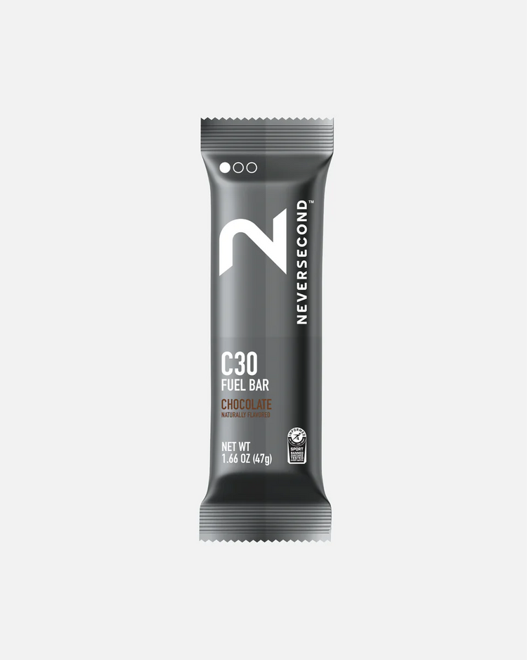 NeverSecond C30 Fuel Bar - Arvada Triathlon Company
