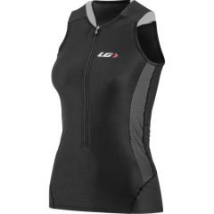 Women's Garneau Pro Carbon Sleeveless Triathlon Top - The Tri Source