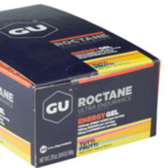 GU Roctane Energy Gel Singles - The Tri Source