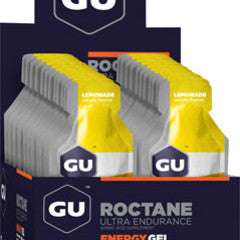 GU Roctane Energy Gel Singles - The Tri Source