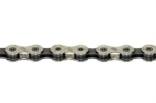 KMC X10 Chain - 10-Speed, 116 Links, Gray - The Tri Source