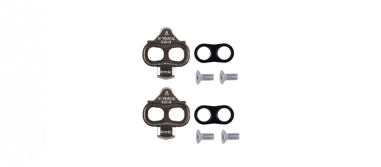 LOOK X-TRACK MTB CLEATS (EASY CLEAT) - Arvada Triathlon Company